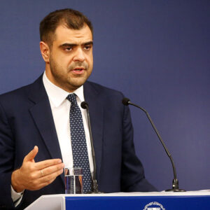 Π.Μαρινάκης για «κατάρριψη» ιρανικών πυραύλων στην Σ.Αραβία: «Ήταν… αμυντική ενέργεια»