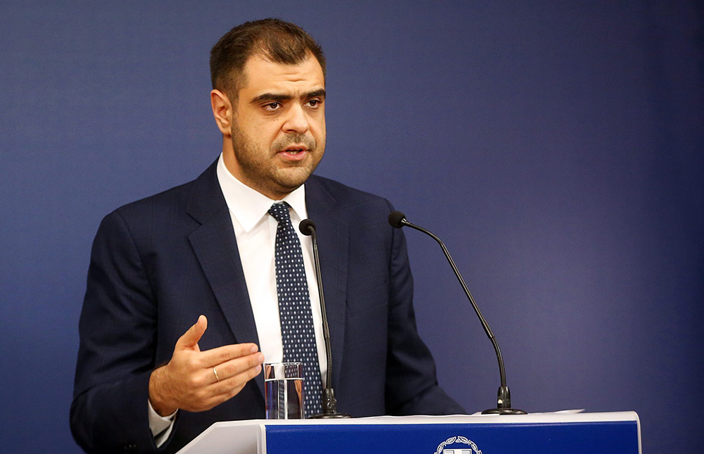 Π.Μαρινάκης για «κατάρριψη» ιρανικών πυραύλων στην Σ.Αραβία: «Ήταν… αμυντική ενέργεια»