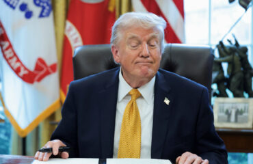 Ν.Τραμπ: «Θα καταστρέψουμε ολοκληρωτικά το South Pars Gas Field αν το Ιράν συνεχίσει τις επιθέσεις στο Κατάρ»