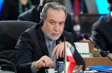 Α.Αραγτσί προς Αμερικανούς: «Μπορείτε να ευχαριστήσετε τον Μ.Νετανιάχου για τον φόρο “Πρώτα το Ισραήλ”»