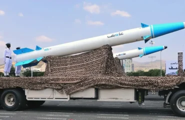 Ιρανικός πύραυλος χτύπησε ακόμα ένα δεξαμενόπλοιο στον Περσικό Κόλπο