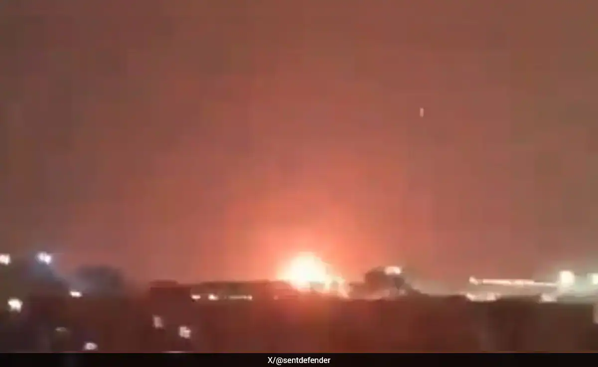 Κατάρ: Η μεγαλύτερη μονάδα LNG στον κόσμο χτυπήθηκε ξανά από το Ιράν! – Όλα στις φλόγες (βίντεο)