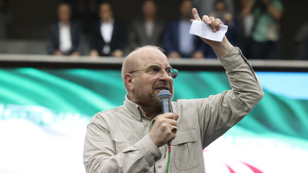 Πρόεδρος ιρανικού κοινοβουλίου: «Το Ιράν κοιμόταν – Θα ξεσπάσει καταιγίδα»