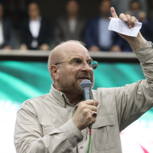 Πρόεδρος ιρανικού κοινοβουλίου: «Το Ιράν κοιμόταν – Θα ξεσπάσει καταιγίδα»