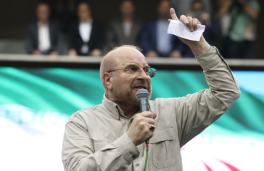 Πρόεδρος ιρανικού κοινοβουλίου: «Το Ιράν κοιμόταν – Θα ξεσπάσει καταιγίδα»