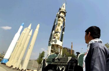 Πύραυλος Rezvan: Ένα ακόμα υπερόπλο των Ιρανών (βίντεο)