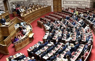 Αντιπαράθεση μεταξύ Ν.Δένδια και κομμάτων αντιπολίτευσης για τους Patriot στη Σαουδική Αραβία