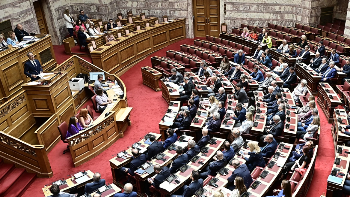 Αντιπαράθεση μεταξύ Ν.Δένδια και κομμάτων αντιπολίτευσης για τους Patriot στη Σαουδική Αραβία