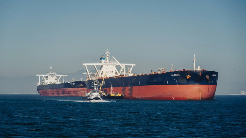 Το ρωσικό «Anatoly Kolodkin» κατευθύνεται στην Κούβα φορτωμένο με 730.000 βαρέλια αργού πετρελαίου