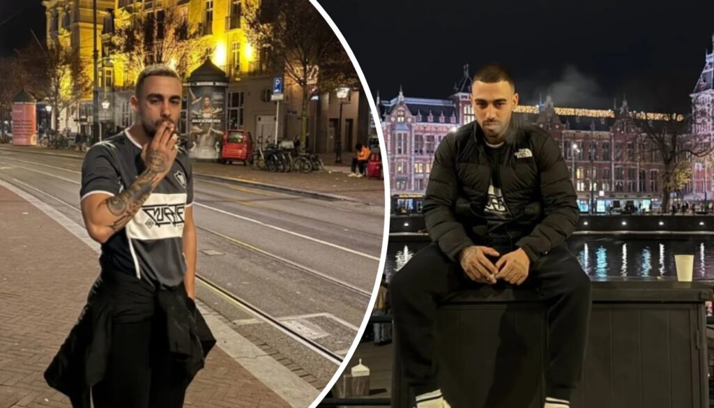 Ο Ricta είναι ο γνωστός τράπερ που συνελήφθη μετά από καταδίωξη στα Πατήσια! (upd)