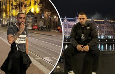 Ο Ricta είναι ο γνωστός τράπερ που συνελήφθη μετά από καταδίωξη στα Πατήσια! (upd)