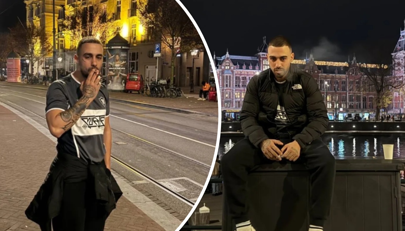 Ο Ricta είναι ο γνωστός τράπερ που συνελήφθη μετά από καταδίωξη στα Πατήσια! (upd)