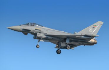 Οι Ιρανοί κατέστρεψαν 5 Eurofighter κατά την επίθεση με drones στην βάση Ali Al-Salem στο Κουβέιτ!