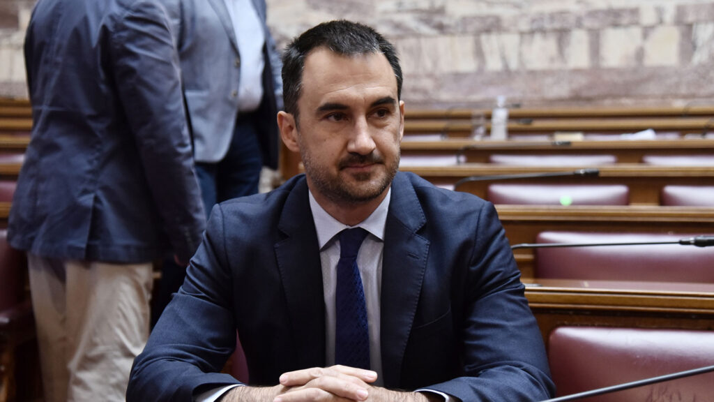 Α.Χαρίτσης: Παραιτείται από την ηγεσία της Νέας Αριστεράς – Αποχωρεί και από την ΚΟ του κόμματος