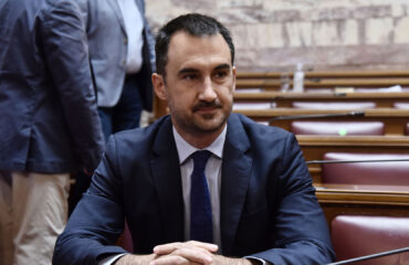 Α.Χαρίτσης: Παραιτείται από την ηγεσία της Νέας Αριστεράς – Αποχωρεί και από την ΚΟ του κόμματος