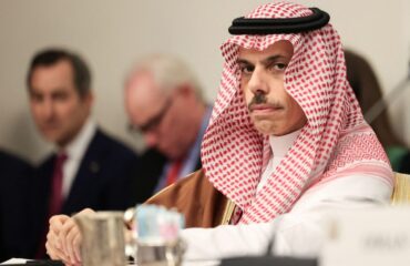 ΥΠΕΞ Σαουδικής Αραβίας σε Τεχεράνη: «Δεν έχουμε απεριόριστη υπομονή»