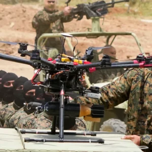«Σμήνος» Drones της Χεζμπολάχ χτύπησε βάση του IDF στη Safed – Χρησιμοποιήθηκαν τα φονικά “Sayyad-2”