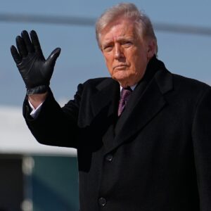 Τραμπ: «Αυτοί είναι οι πέντε κύριοι στόχοι μας για το Ιράν»