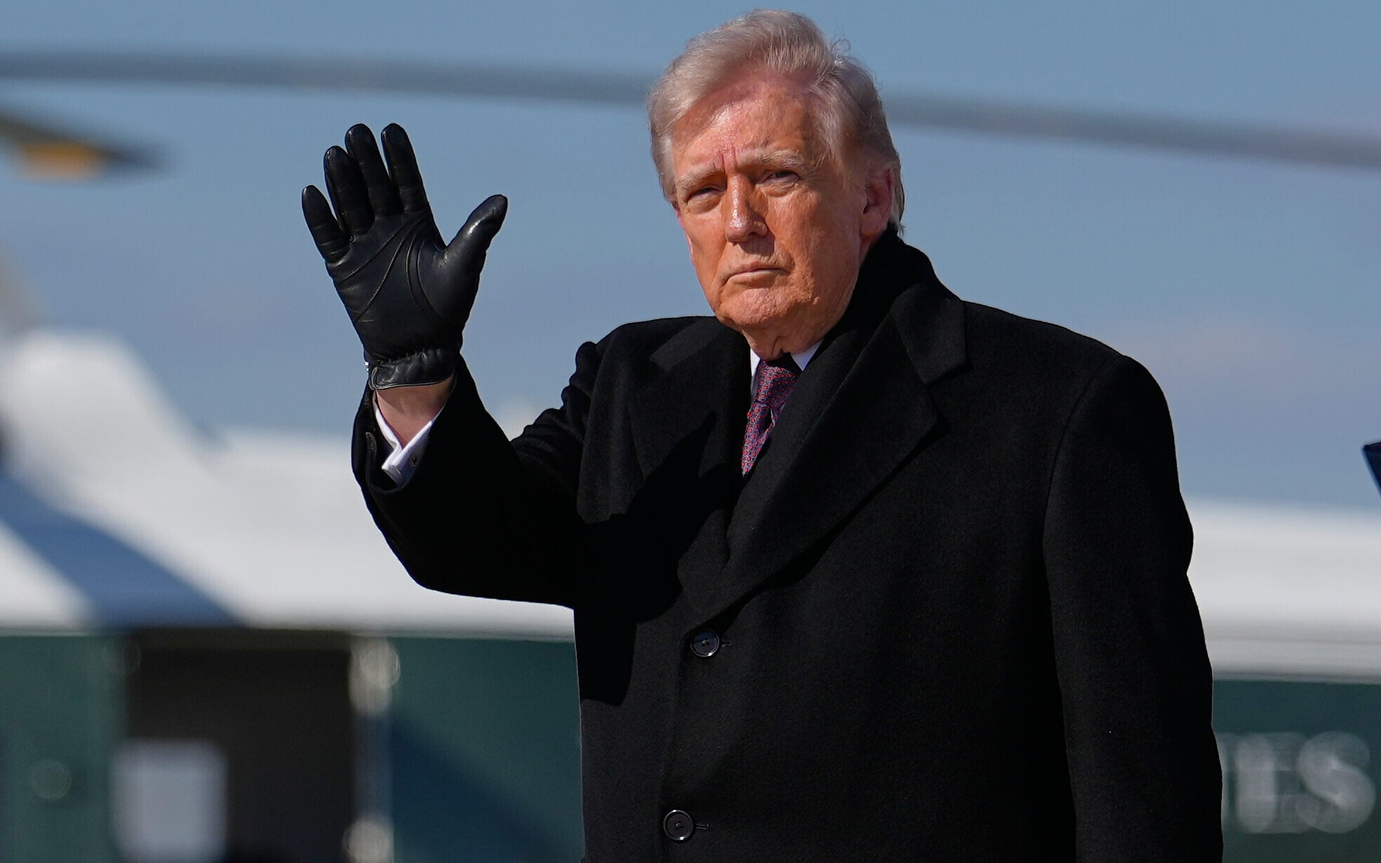 Τραμπ: «Αυτοί είναι οι πέντε κύριοι στόχοι μας για το Ιράν»