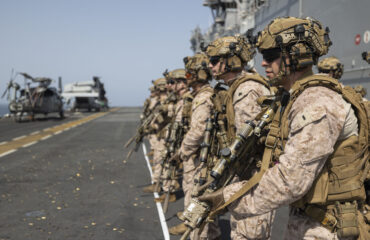 Ουάσινγκτον: Το Πεντάγωνο καταρτίζει λεπτομερή σχέδια για χερσαίες επιχειρήσεις στο Ιράν!