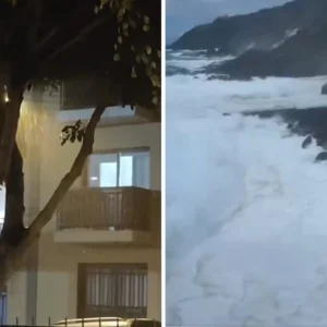 Κανάρια Νησιά: Εικόνες «βιβλικής καταστροφής» – Σαρώνει την Τενερίφη η κακοκαιρία «Τερέζα» (φώτο – βίντεο)