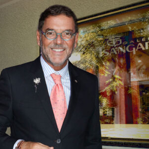 Συνελήφθη ο ιδιοκτήτης γνωστής γκαλερί στο Κολωνάκι Γιώργος Τσαγκαράκης