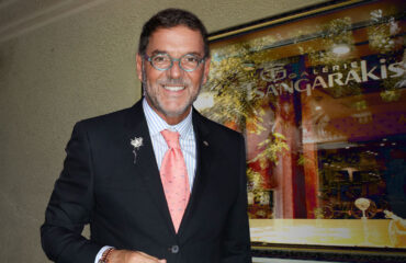 Συνελήφθη ο ιδιοκτήτης γνωστής γκαλερί στο Κολωνάκι Γιώργος Τσαγκαράκης