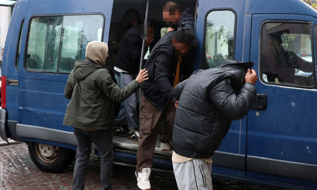 Ηράκλειο: Υπό κράτηση οι διαμεσολαβητές του κυκλώματος εμπορίας ανθρώπων