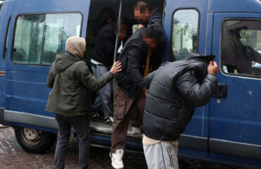 Ηράκλειο: Υπό κράτηση οι διαμεσολαβητές του κυκλώματος εμπορίας ανθρώπων