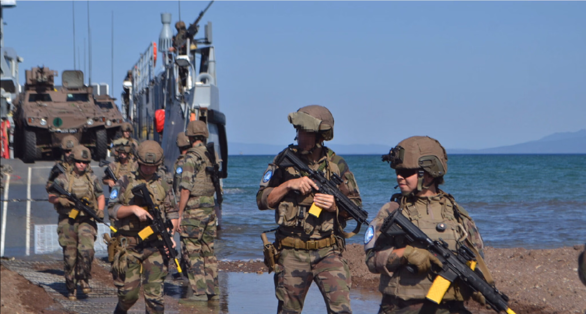 Ολοκληρώθηκε ο επαναπατρισμός του ελληνικού προσωπικού της αποστολής του NATO στο Ιράκ