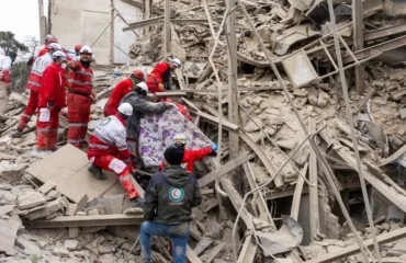 Ιράν: Οι απώλειές του έφτασαν τους 3.186 νεκρούς