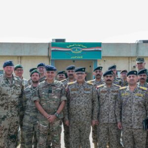 Το ΝΑΤΟ απέσυρε την αποστολή του από τη Βαγδάτη – Παραμένει μόνο αντιπροσωπεία Τούρκων και Ρουμάνων