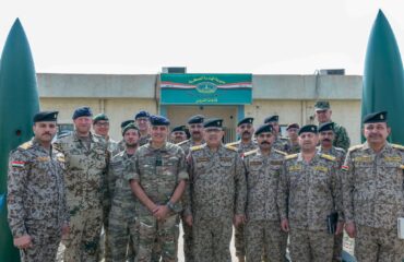 Το ΝΑΤΟ απέσυρε την αποστολή του από τη Βαγδάτη – Παραμένει μόνο αντιπροσωπεία Τούρκων και Ρουμάνων