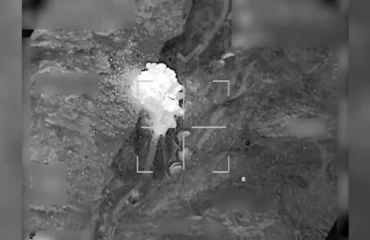 CENTCOM: Νέα πλάνα από τα πλήγματα κατά ιρανικών στρατιωτικών στόχων