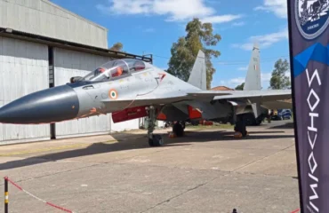 «Ηνίοχος 2026»: Ολοκληρώθηκε επιτυχώς η άσκηση στην αεροπορική βάση Ανδραβίδας