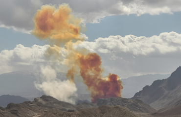 Φωτό ντοκουμέντο: Μέσα από τα έγκατα της Γης βγαίνουν οι ιρανικοί βαλλιστικοί πύραυλοι!