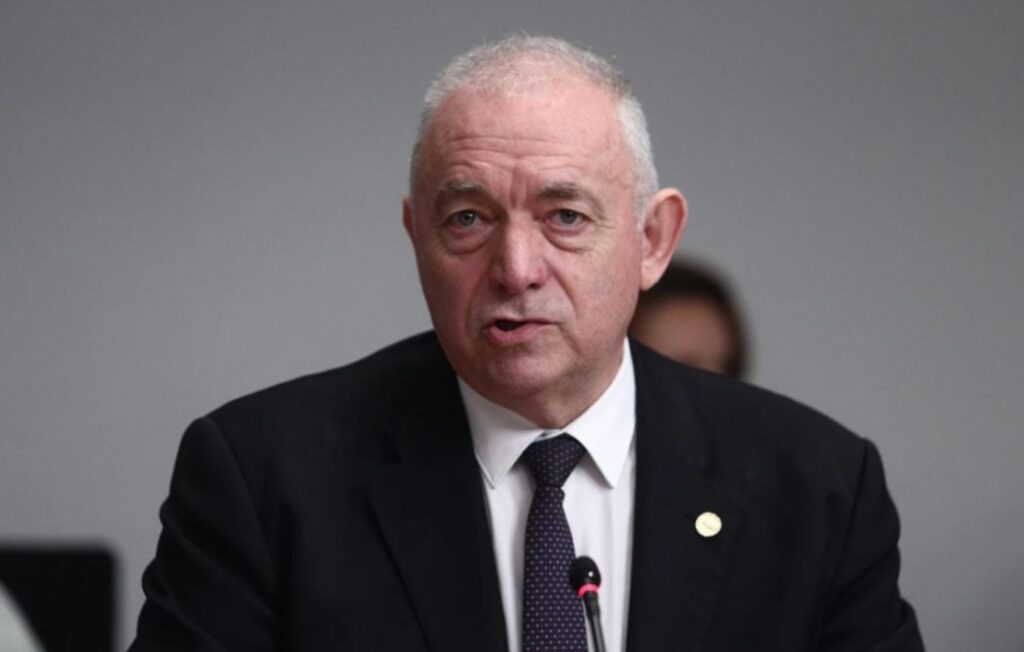 Ε.Λέκκας για σεισμικές δονήσεις στην Ήπειρο: «Το φαινόμενο θα συνεχιστεί»