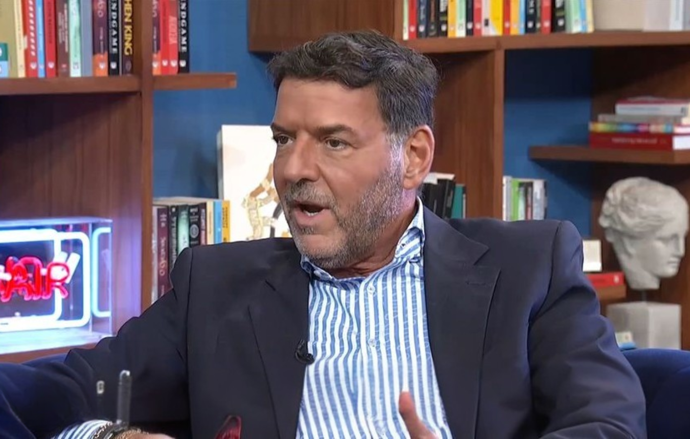 Η ανακοίνωση της εταιρείας του Γ.Τσαγκαράκη για την σύλληψή του