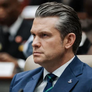 Πιτ Χέγκσεθ: «Τα πυρομαχικά πλέον θα προορίζονται για τις ΗΠΑ και όχι για την Ουκρανία»