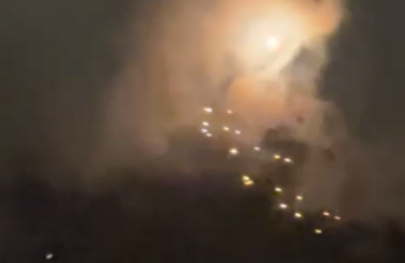 Χτυπήθηκε από ιρανικούς βαλλιστικούς πυραύλους η βάση Νεβατίμ «φωλιά» των ισραηλινών F-35 (βίντεο)