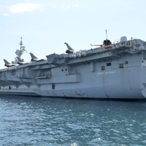 Πώς Γάλλος ναύτης αποκάλυψε κατά λάθος την ακριβή τοποθεσία του αεροπλανοφόρου Σαρλ ντε Γκωλ!