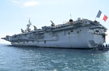 Πώς Γάλλος ναύτης αποκάλυψε κατά λάθος την ακριβή τοποθεσία του αεροπλανοφόρου Σαρλ ντε Γκωλ!