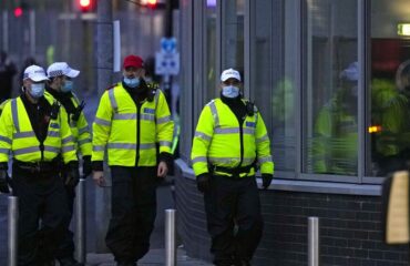 Σκωτία: Ζευγάρι επιχείρησε να εισέλθει σε βρετανική βάση πυρηνικών υποβρυχίων – Ιρανική υπηκοότητα έχει ο άνδρας