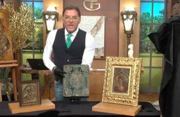 Κολωνάκι: Γνήσιο το Ευαγγέλιο που εντοπίστηκε στην γκαλερί του Γ.Τσαγκαράκη