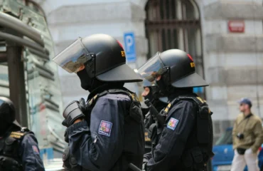 Τσεχία: Εμπρηστική επίθεση σε ισραηλινό εργοστάσιο παραγωγής όπλων