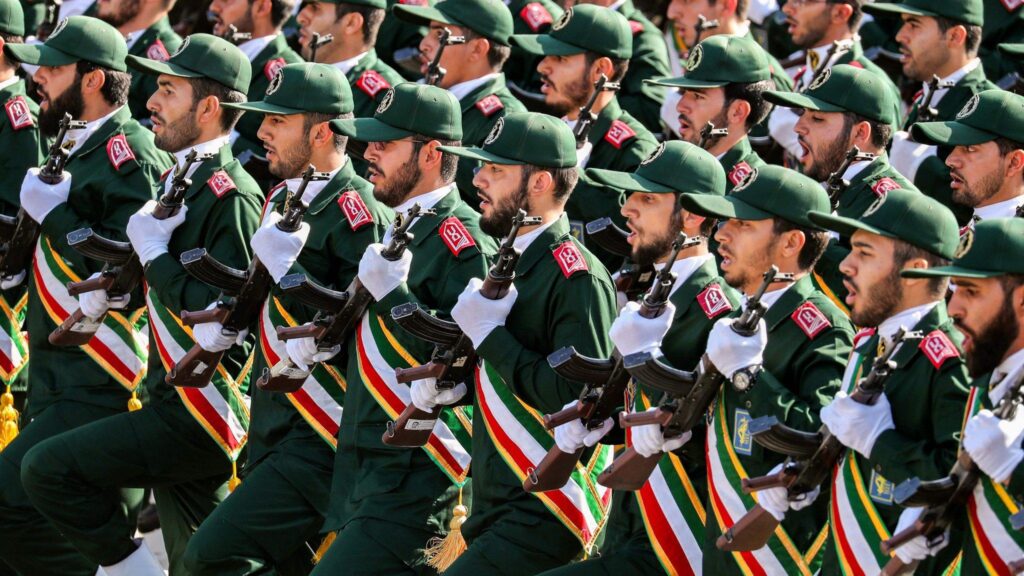 IRGC: Aνακοίνωσαν το 71ο «κύμα» επιθέσεων κατά των ΗΠΑ & Ισραήλ: «Έχουμε εισάγει πιο προηγμένα συστήματα»