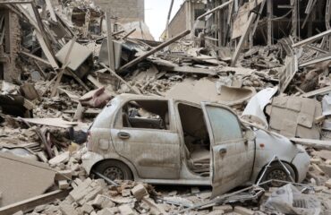 Βίντεο: Γυναίκα κατέγραψε με το κινητό της τη στιγμή ενός αμερικανο-ισραηλινου βομβαρδισμού στη Τεχεράνη