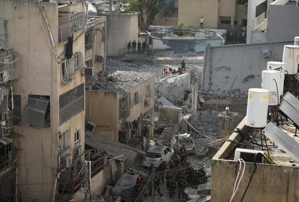 Οι ΗΠΑ έχουν κτυπήσει πάνω από 8.000 στόχους στο Ιράν – «Η πρόοδός μας είναι προφανής» (βίντεο)