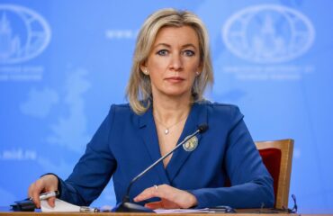 Μ.Ζαχάροβα: «Η επίθεση στο εργοστάσιο εμπλουτισμού ουρανίου Νατάνζ παραβιάζει το διεθνές δίκαιο»