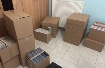 Εξαρθρώθηκε κύκλωμα διακίνησης λαθραίων τσιγάρων σε Αττική και Βόρεια Ελλάδα – Στο 1.000.000 τα κέρδη